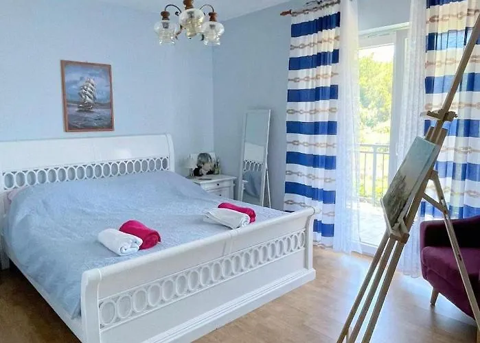 Apartman Blue Sky Slatine